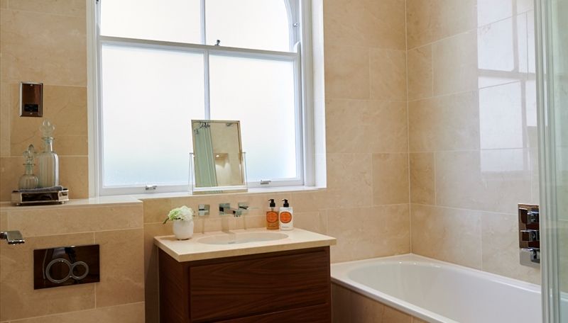 Flat in London