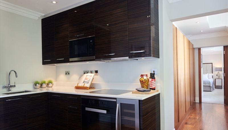 Flat in London