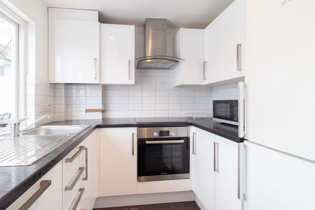 Flat in London