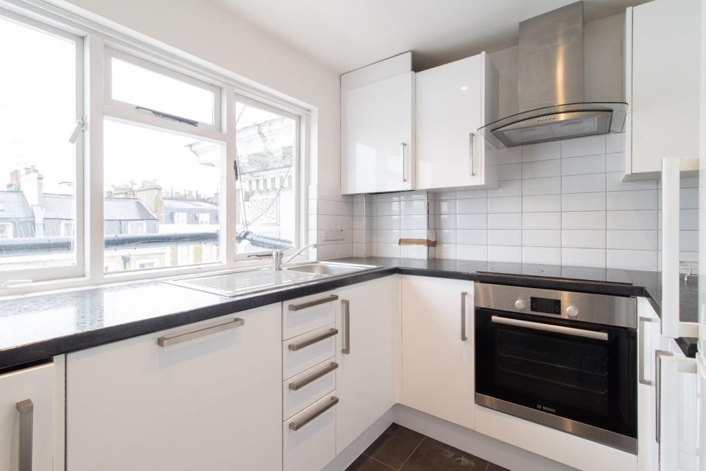 Flat in London