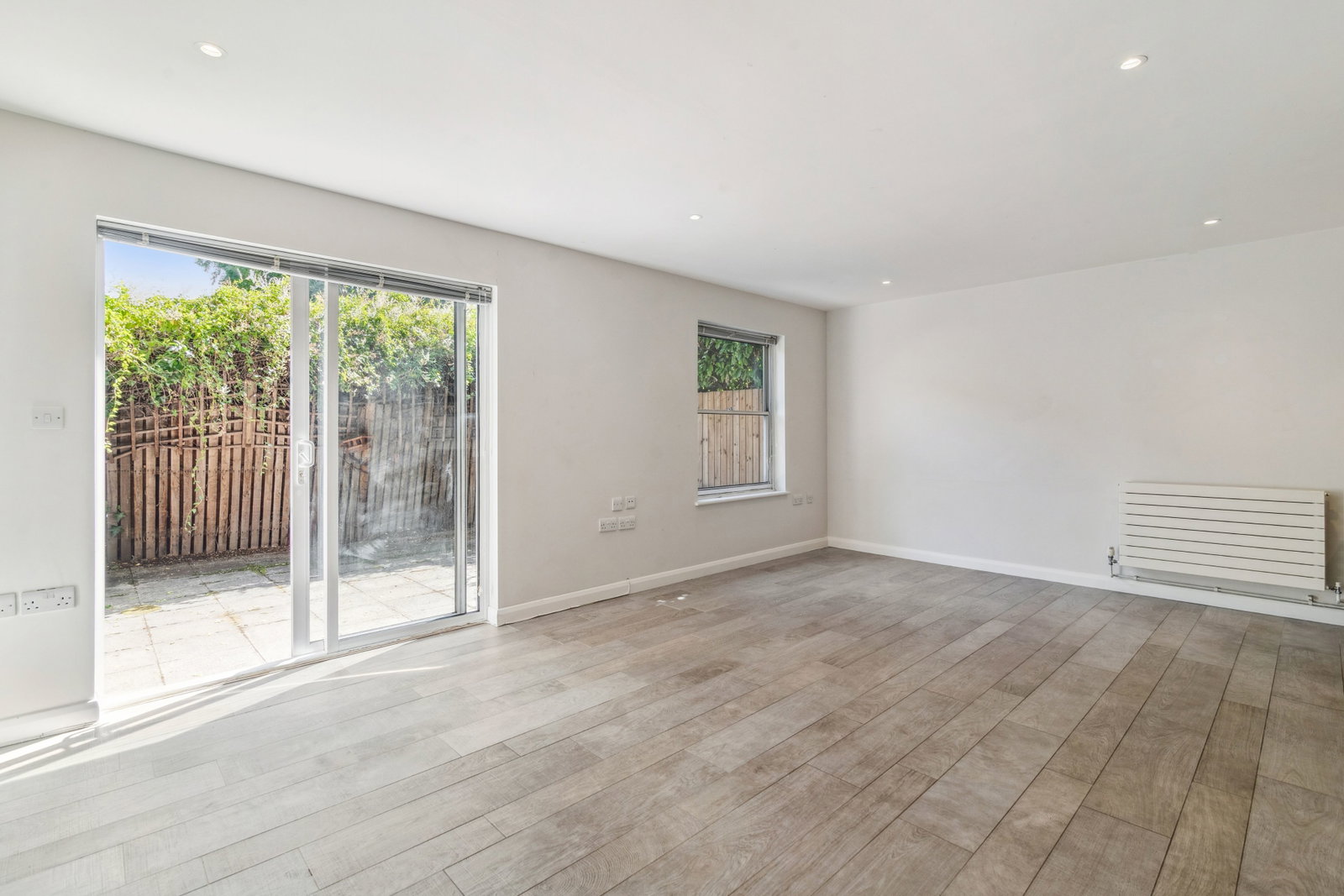 Terraced House in London