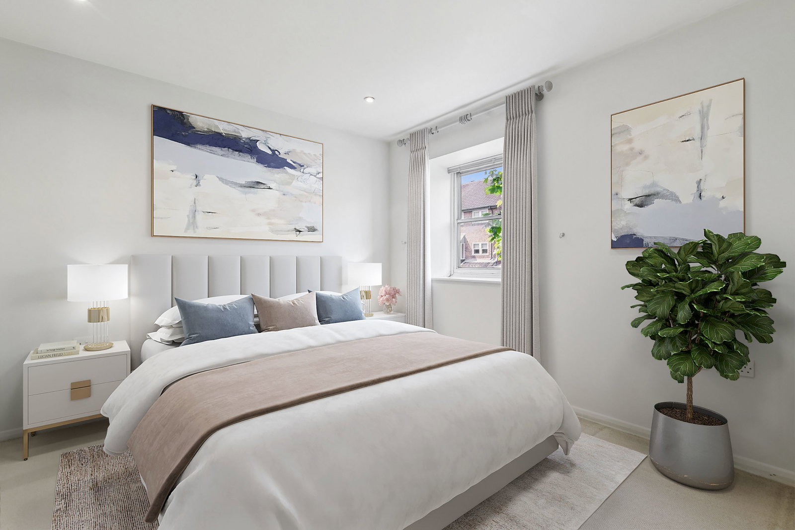 Terraced House in London