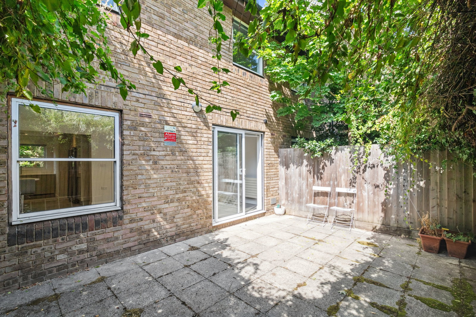 Terraced House in London