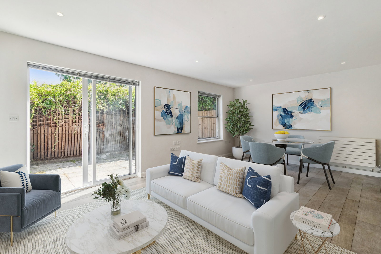 Terraced House in London