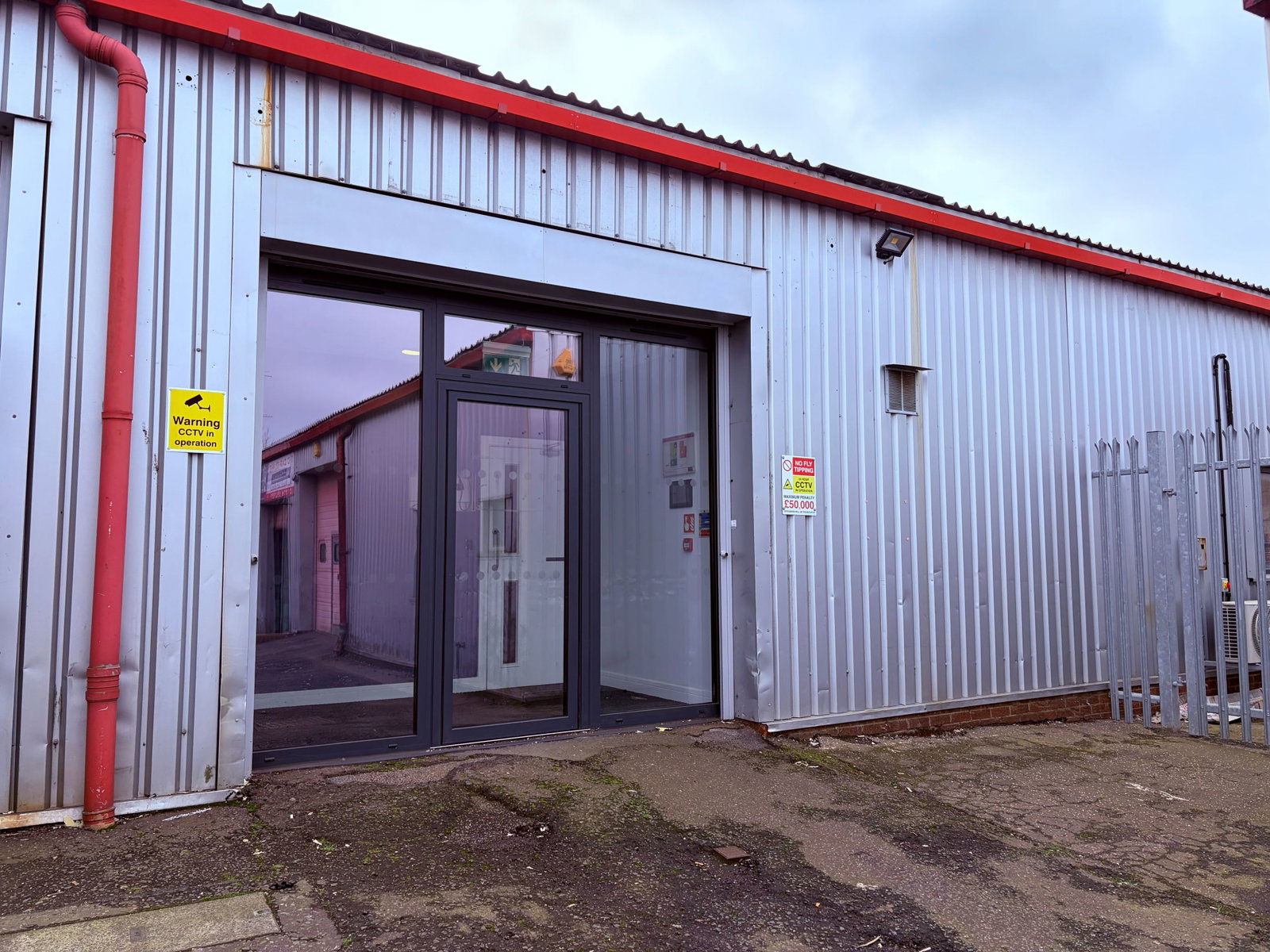 Workshop Retail Space in Braintree