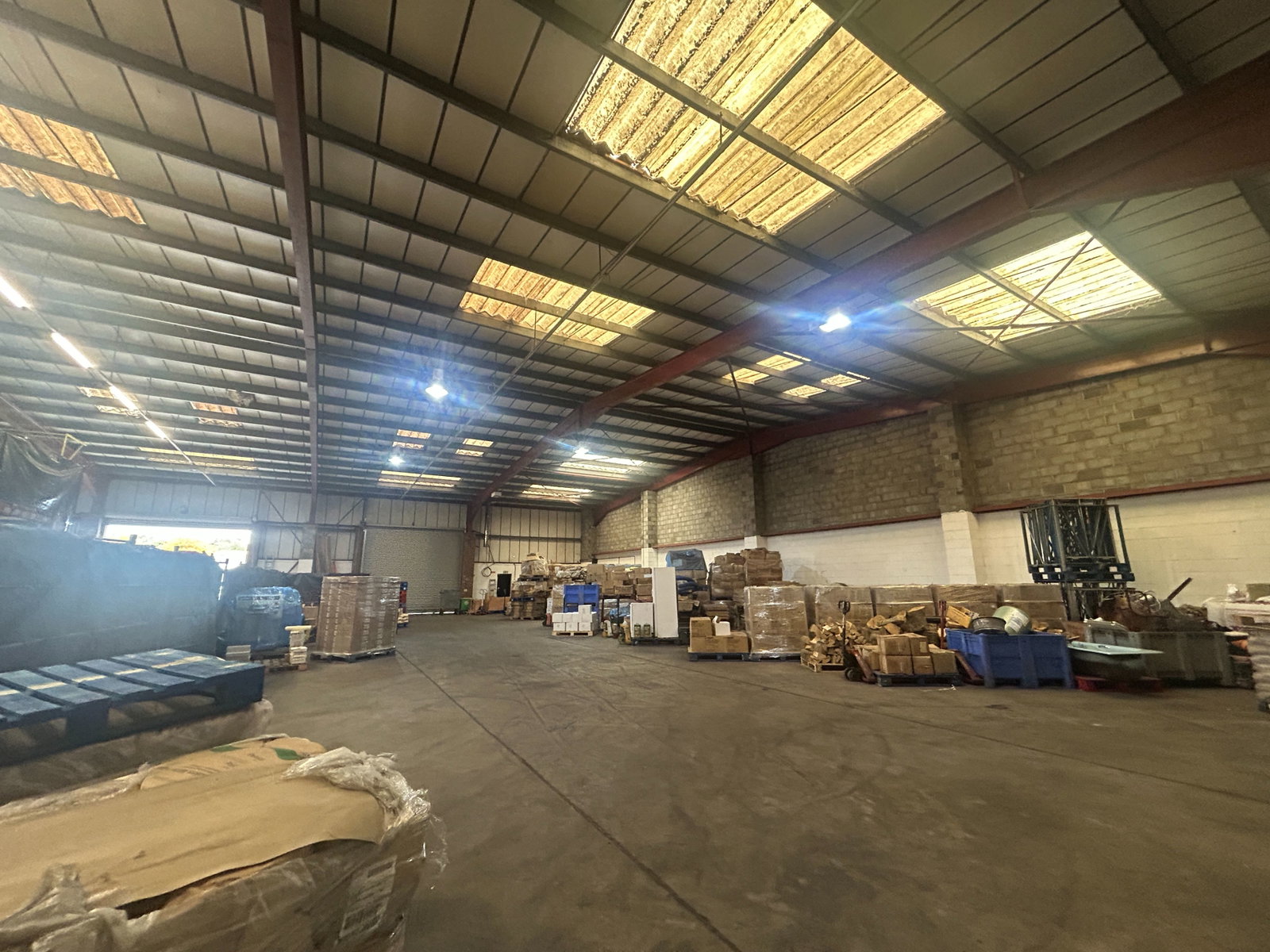 Warehouse in Braintree