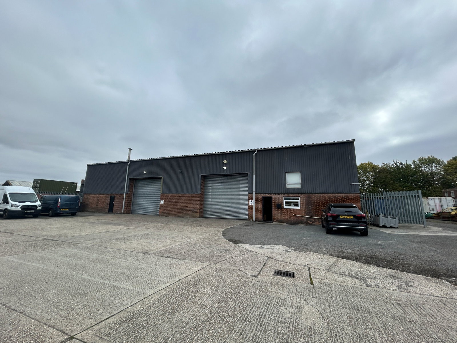 Warehouse in Braintree