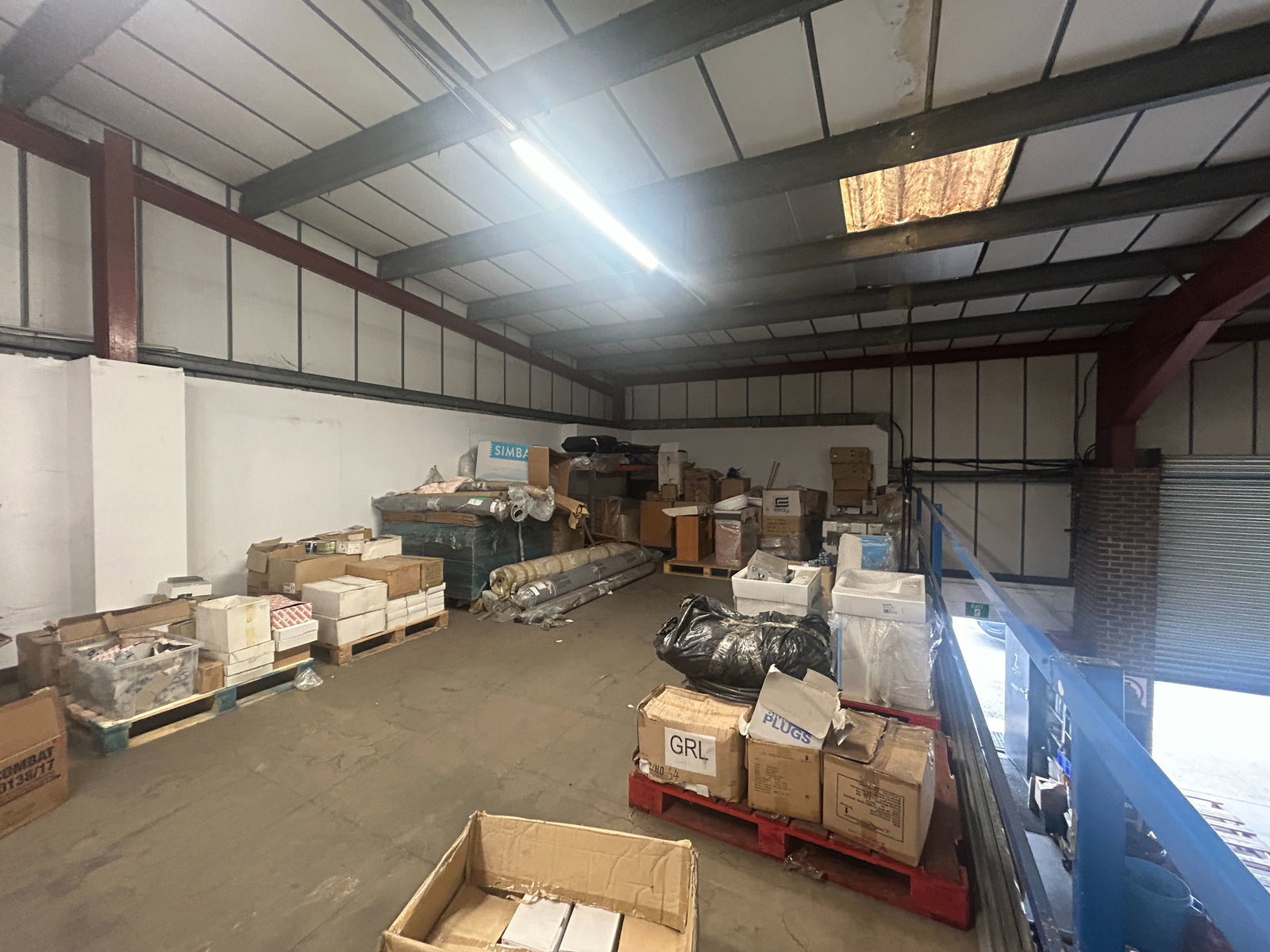 Warehouse in Braintree