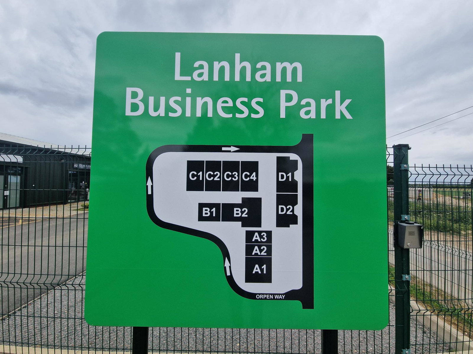 Light Industrial in Braintree