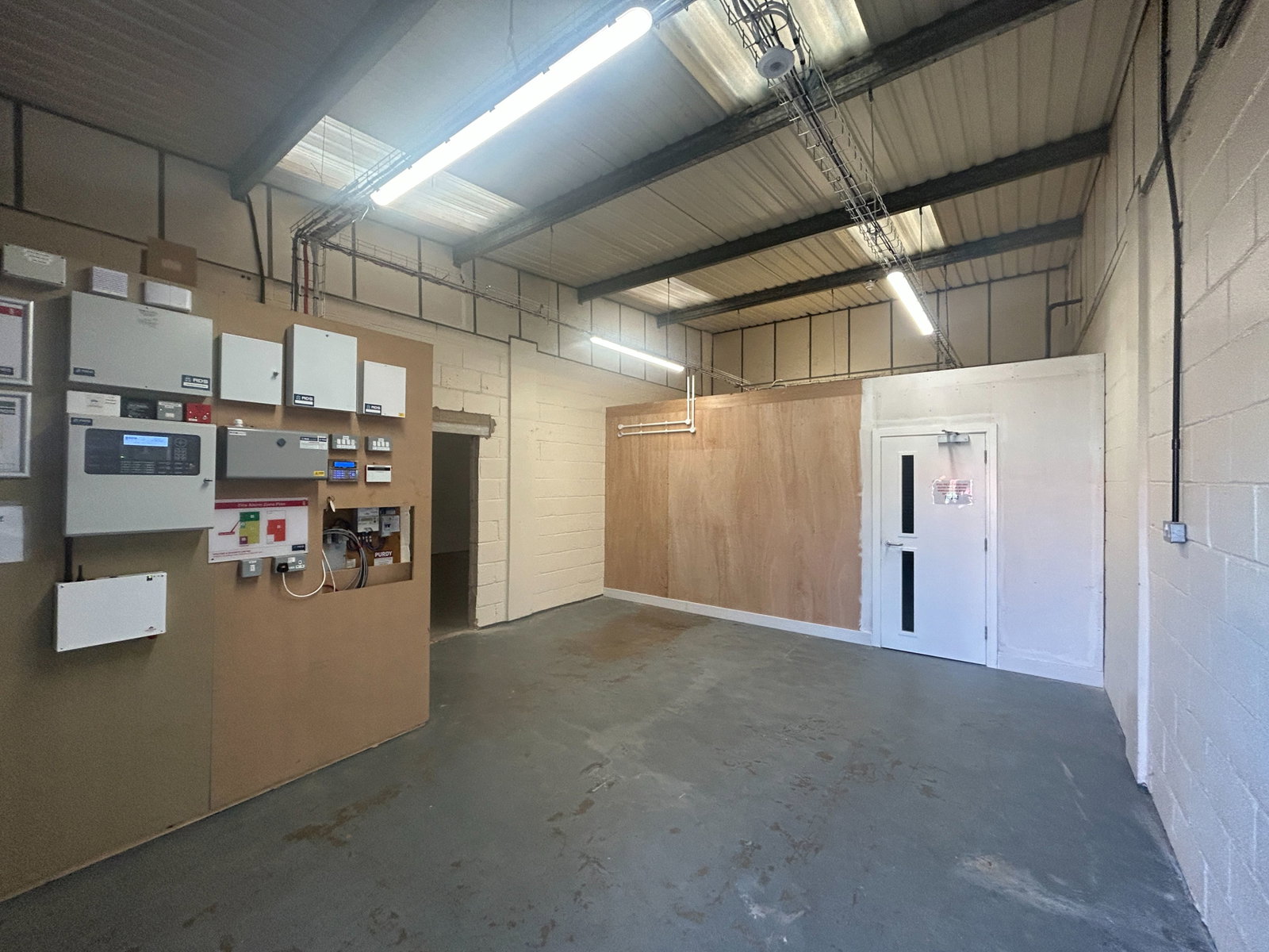 Warehouse in Braintree