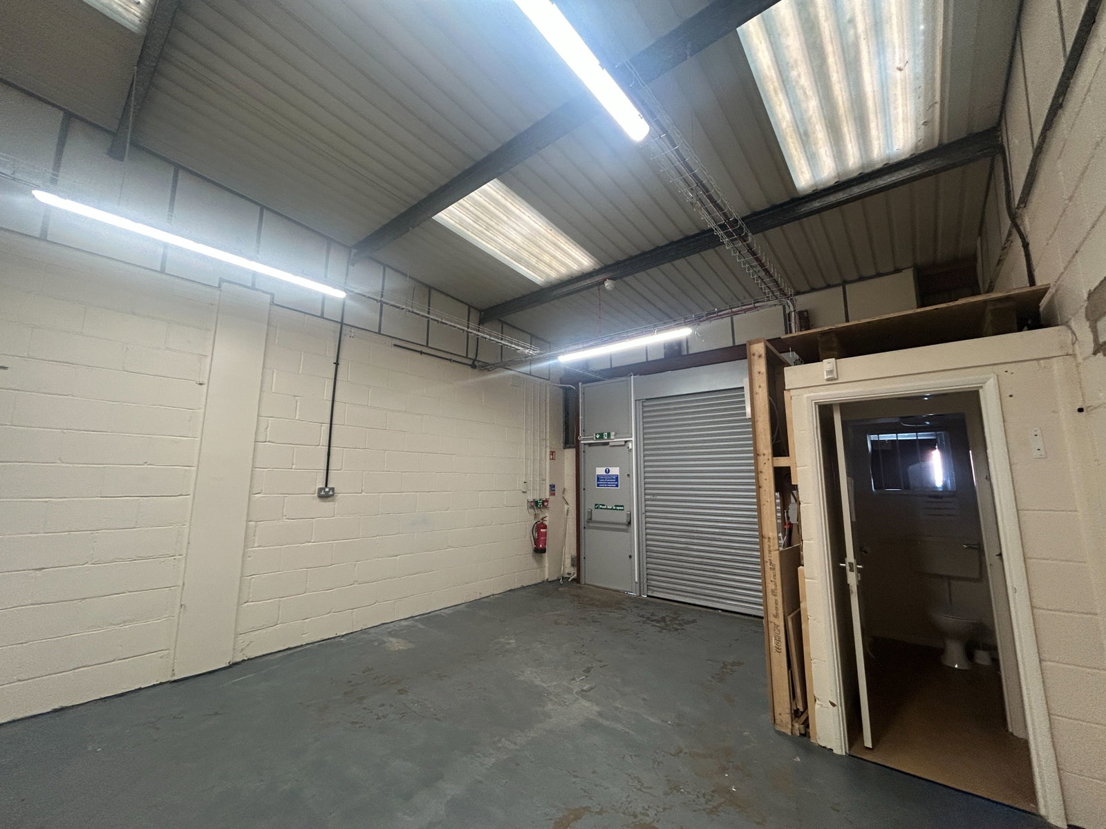 Warehouse in Braintree