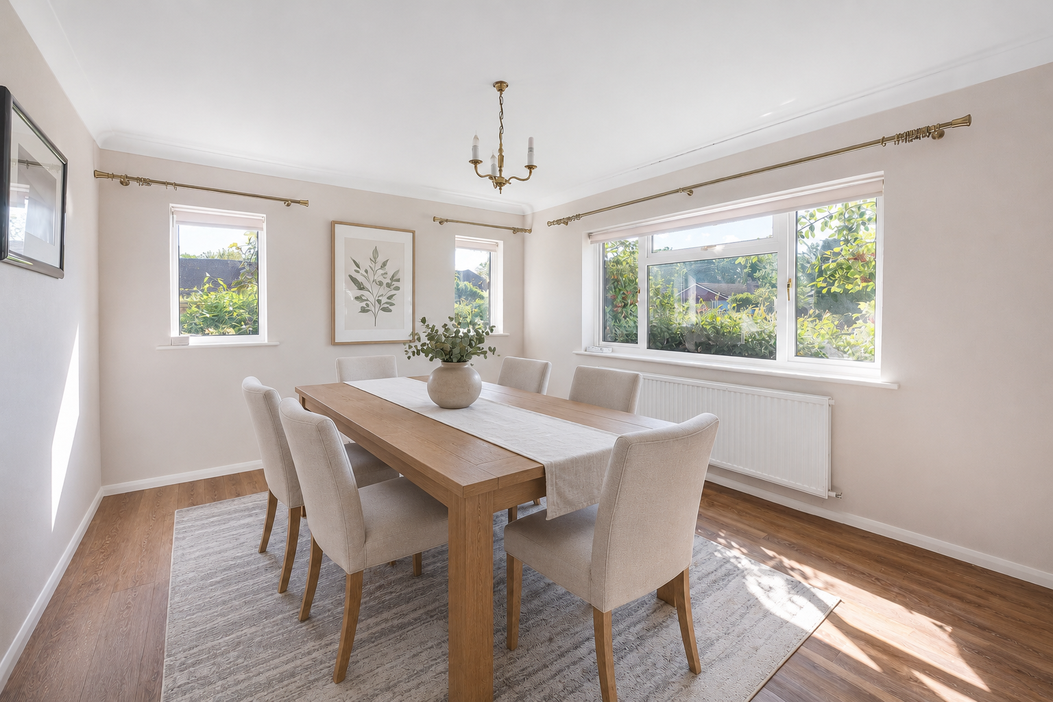 Detached House in Leatherhead