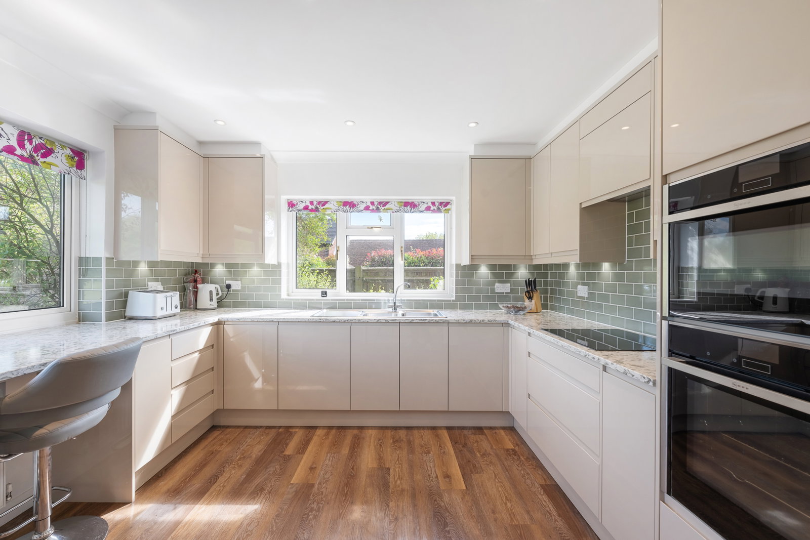 Detached House in Leatherhead