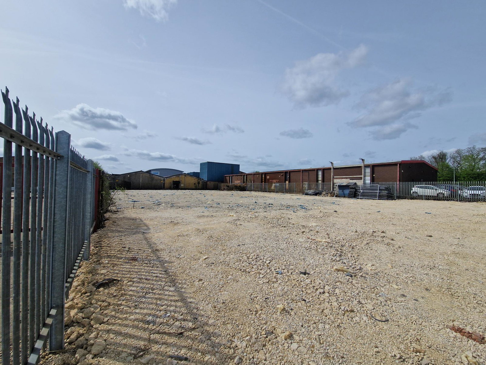 Commercial Land in Braintree