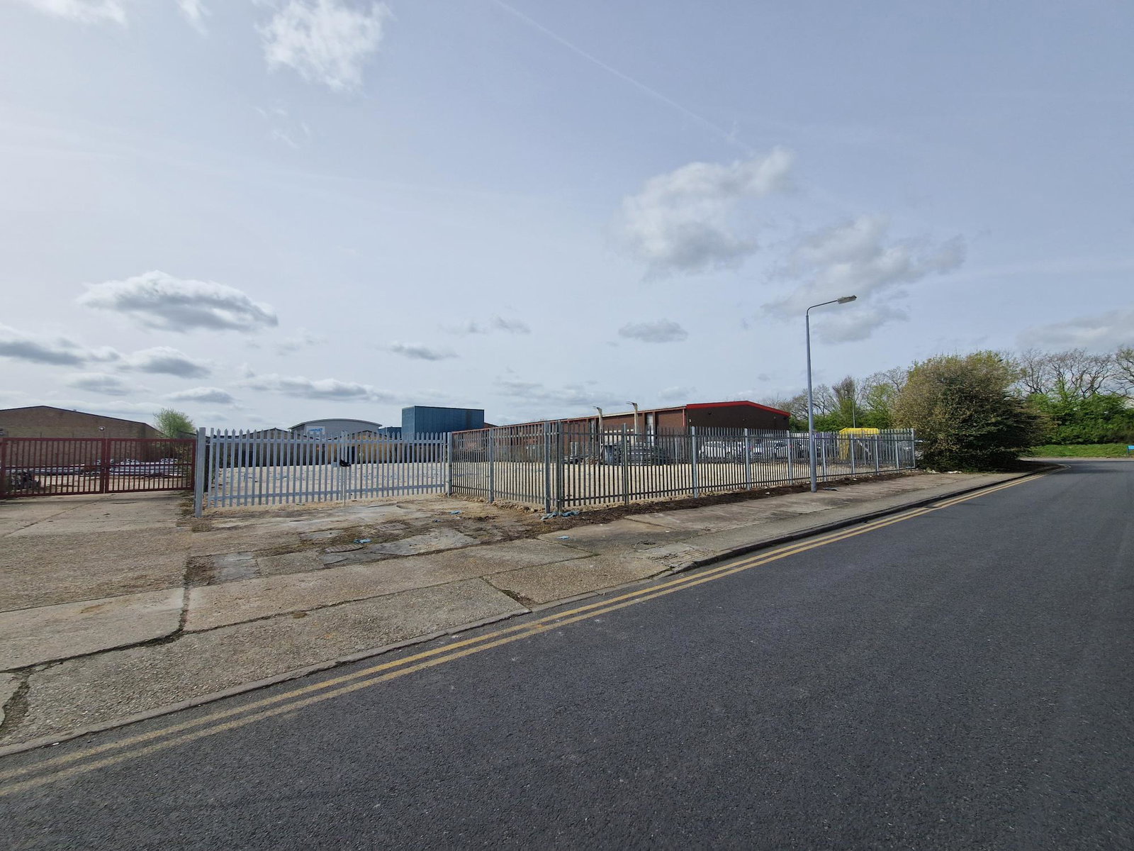 Commercial Land in Braintree
