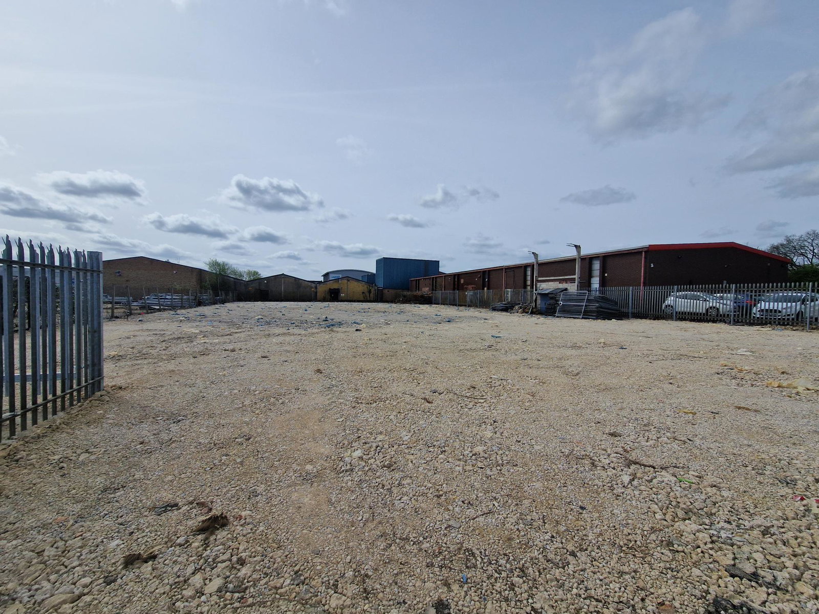 Commercial Land in Braintree
