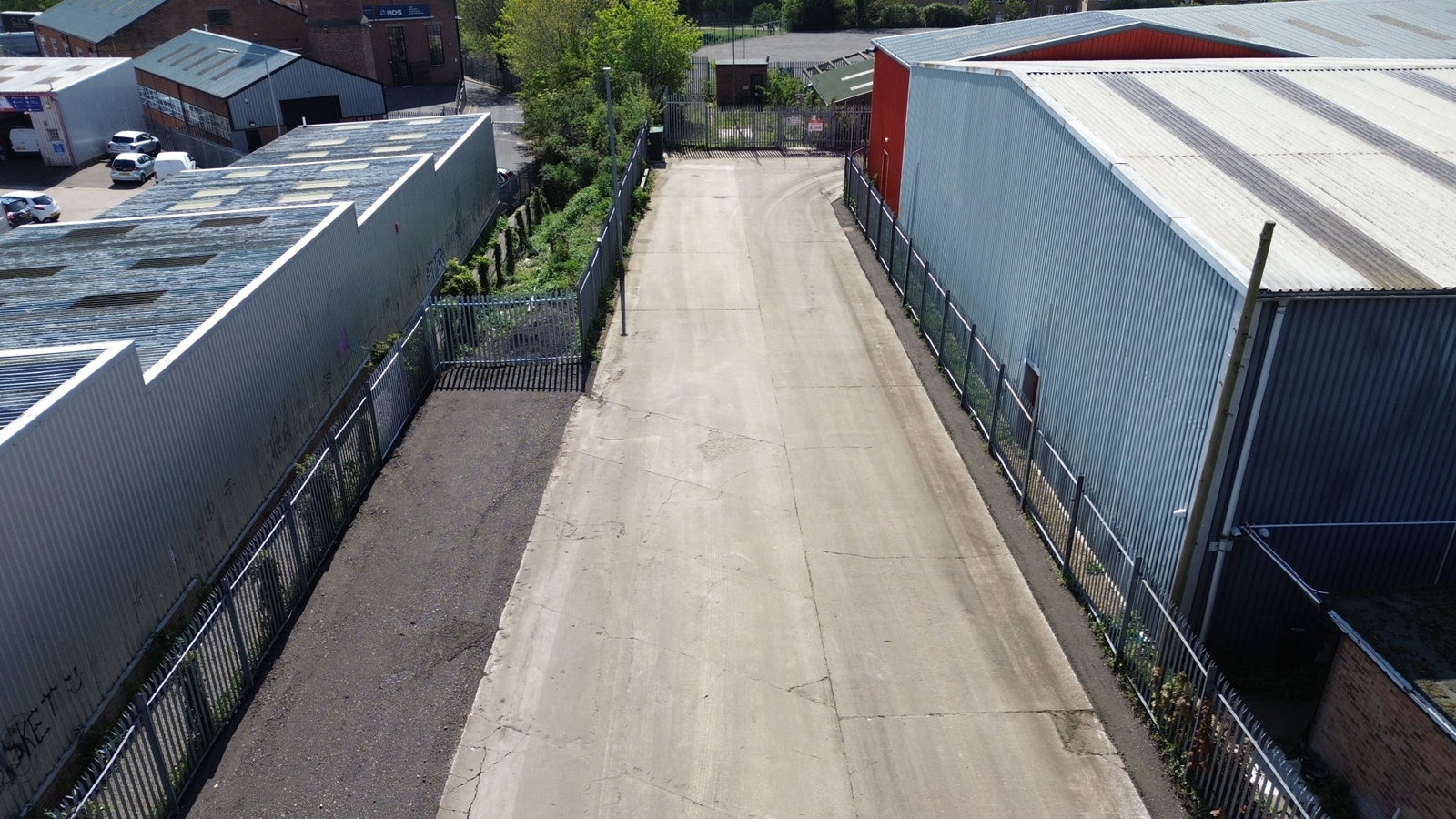 Commercial Land in Braintree