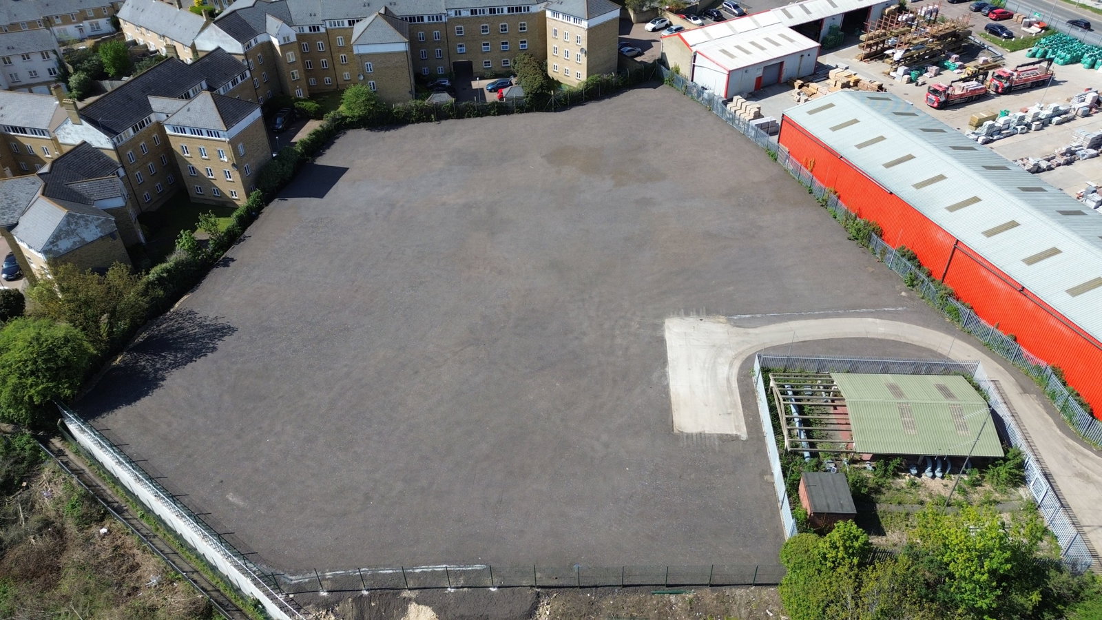 Commercial Land in Braintree