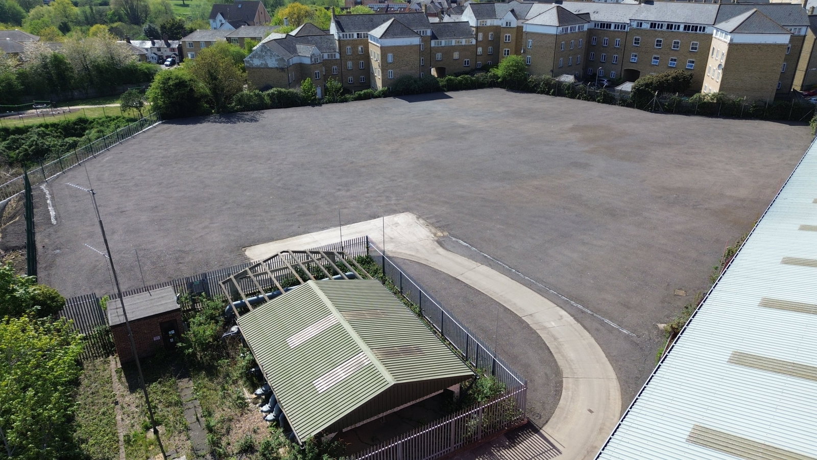 Commercial Land in Braintree