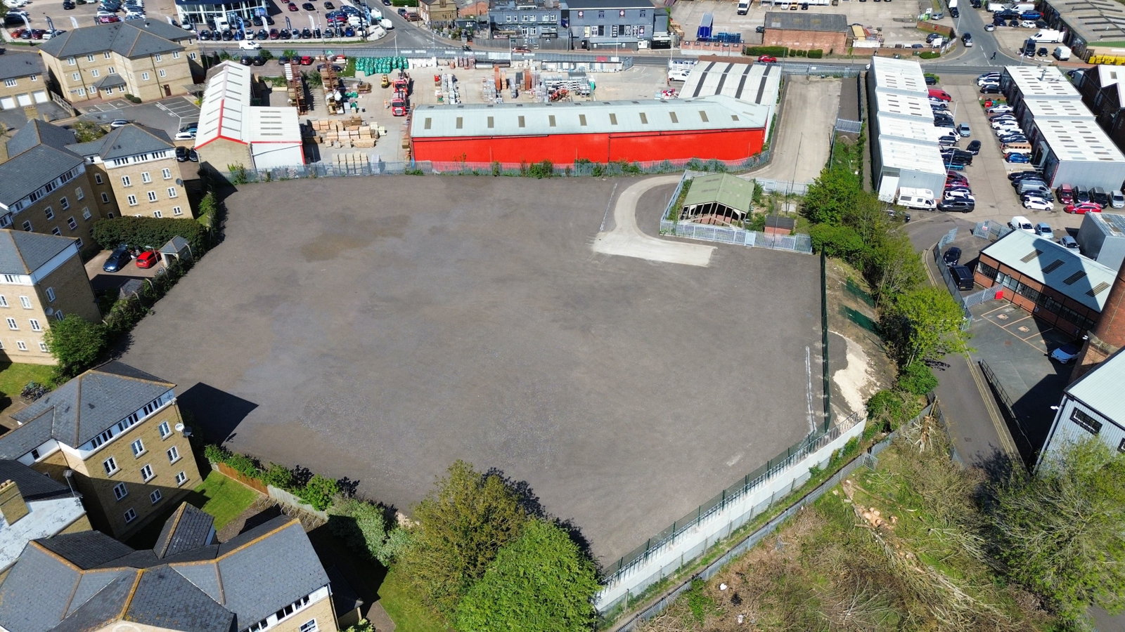 Commercial Land in Braintree