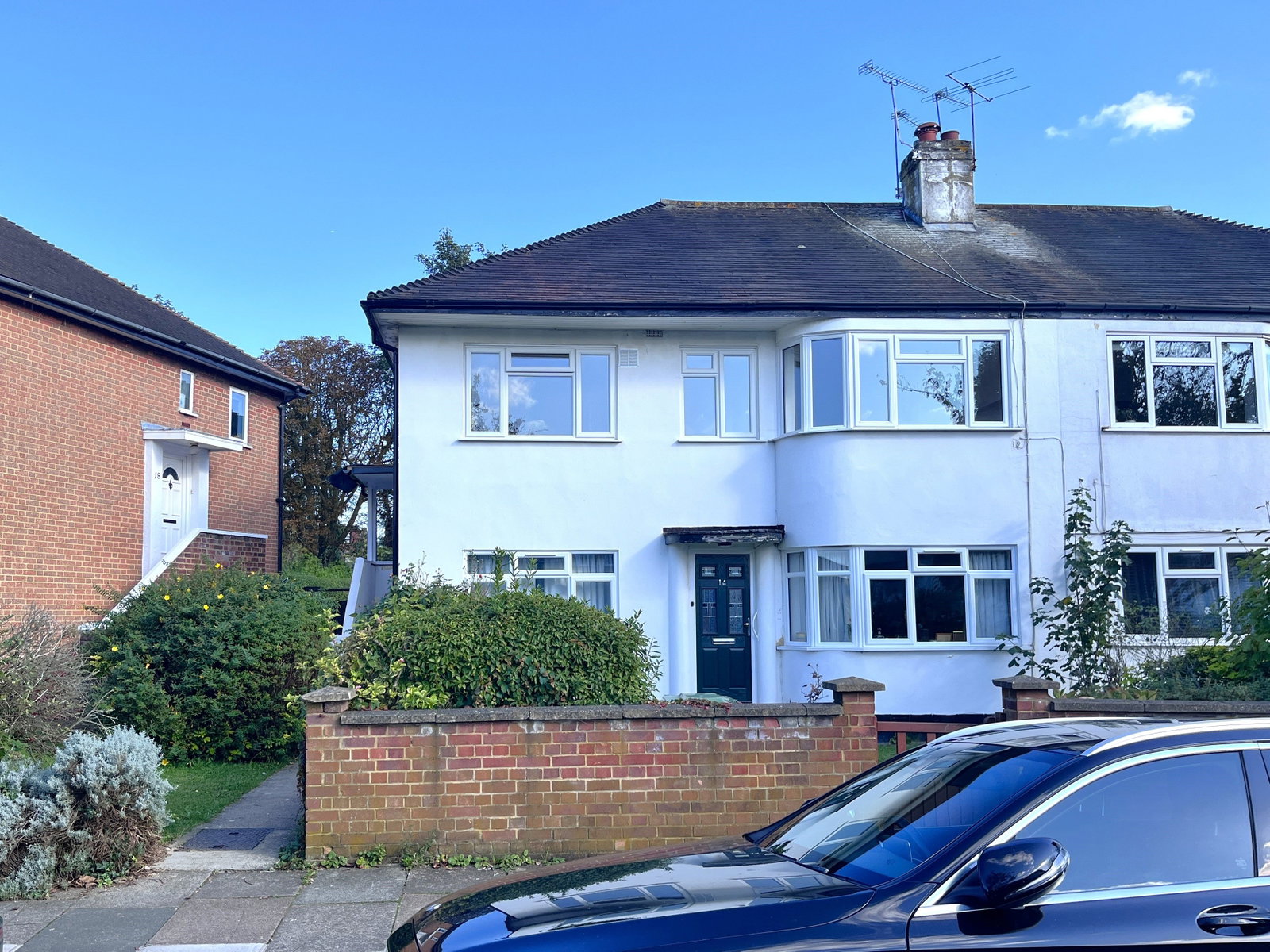 Maisonette in London