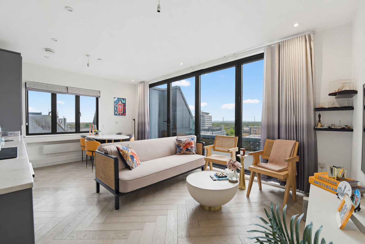 Penthouse in Slough