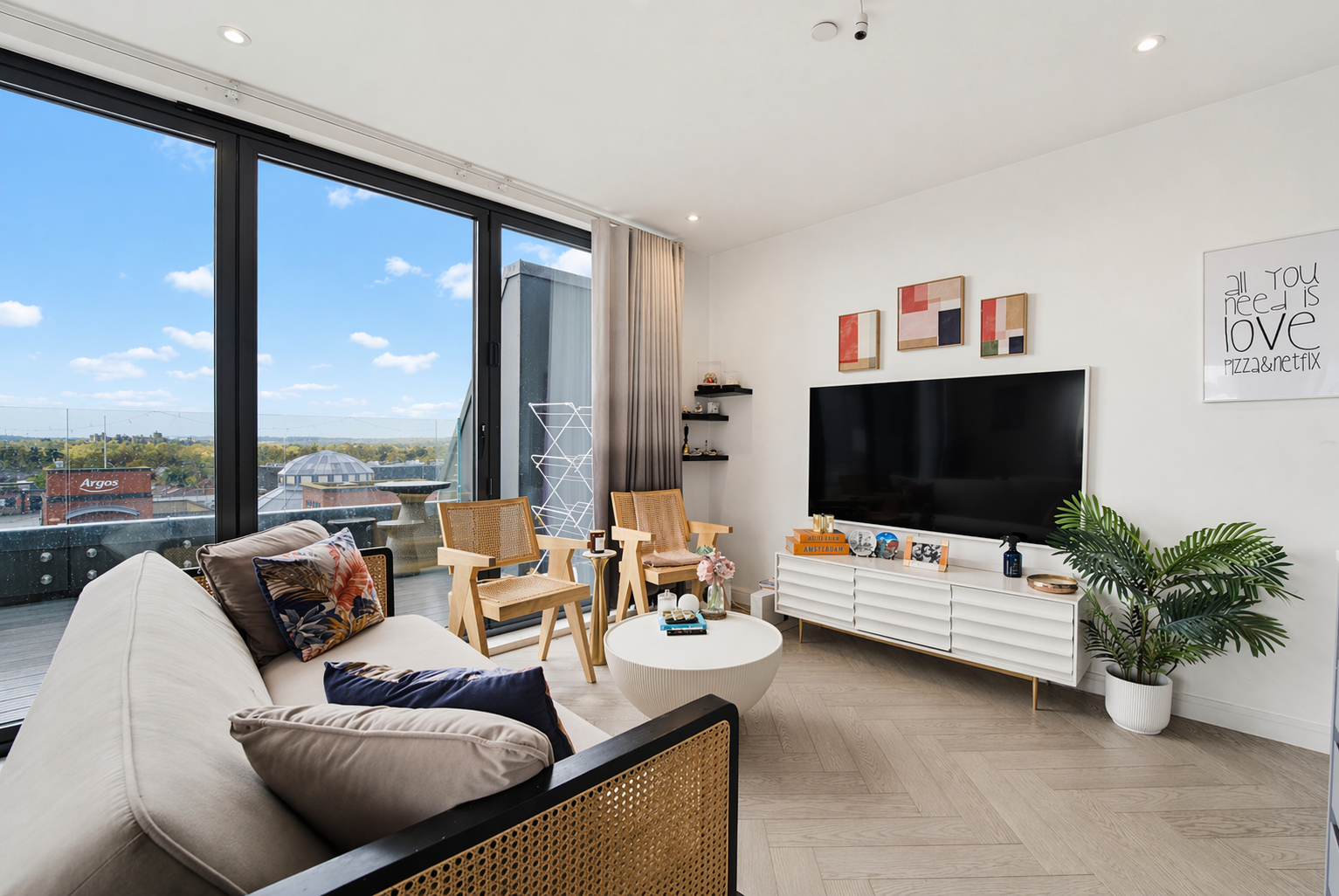 Penthouse in Slough
