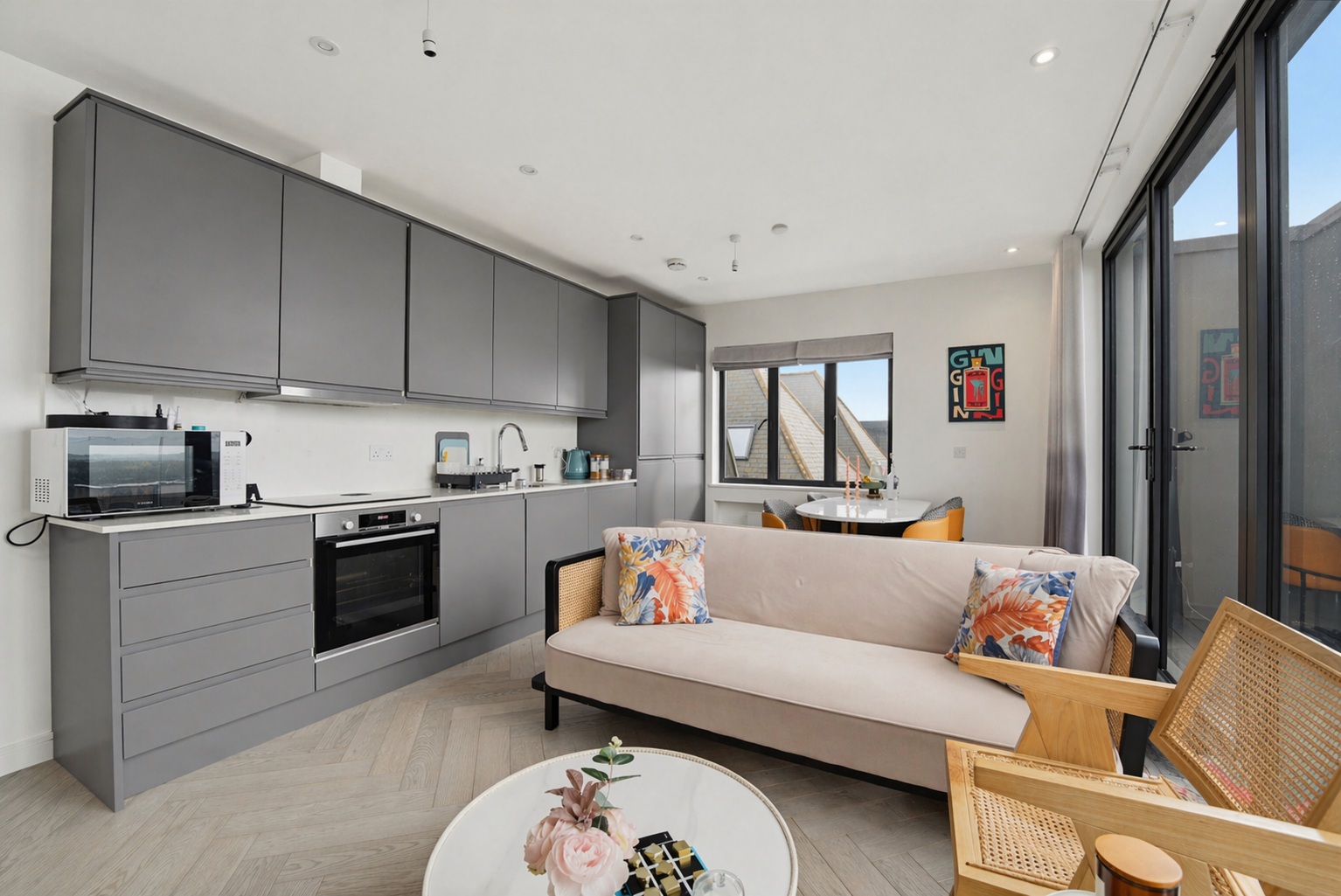 Penthouse in Slough