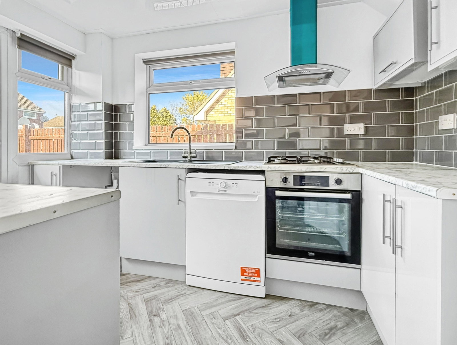 Semi Detached House in Newcastle Upon Tyne
