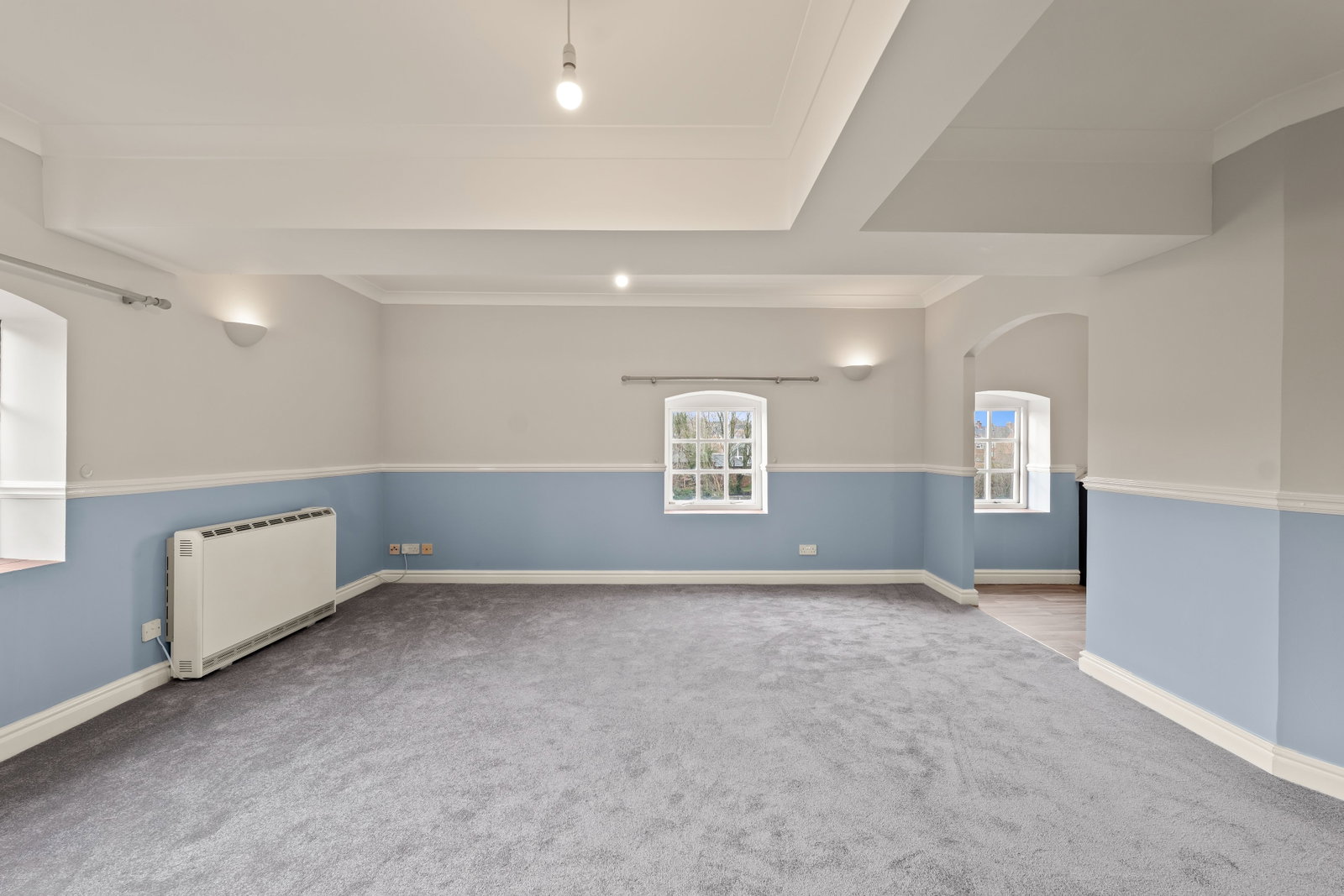 Apartment for rent in Southwell, Greet Lilly Mill, 676 m²