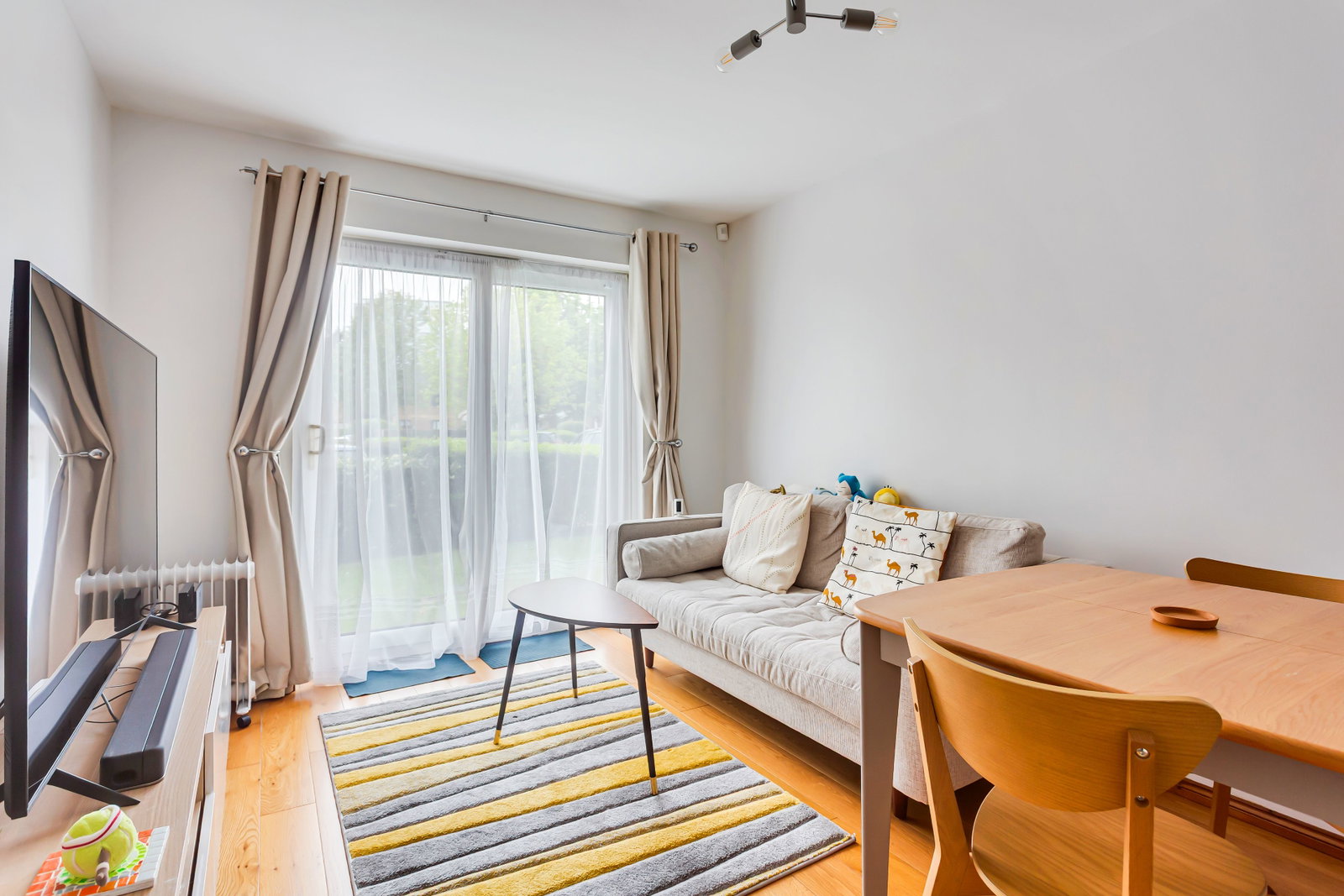 Flat in London