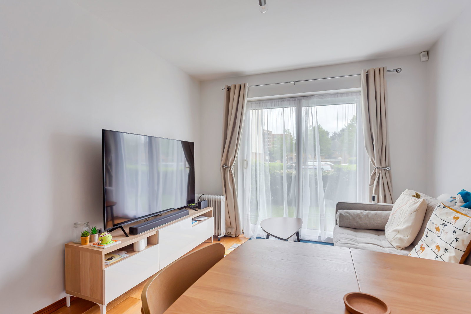 Flat in London