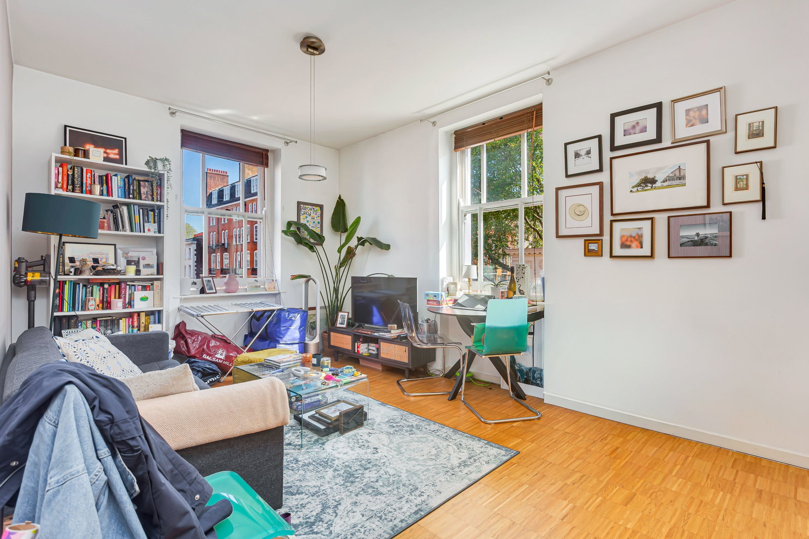 Flat in London