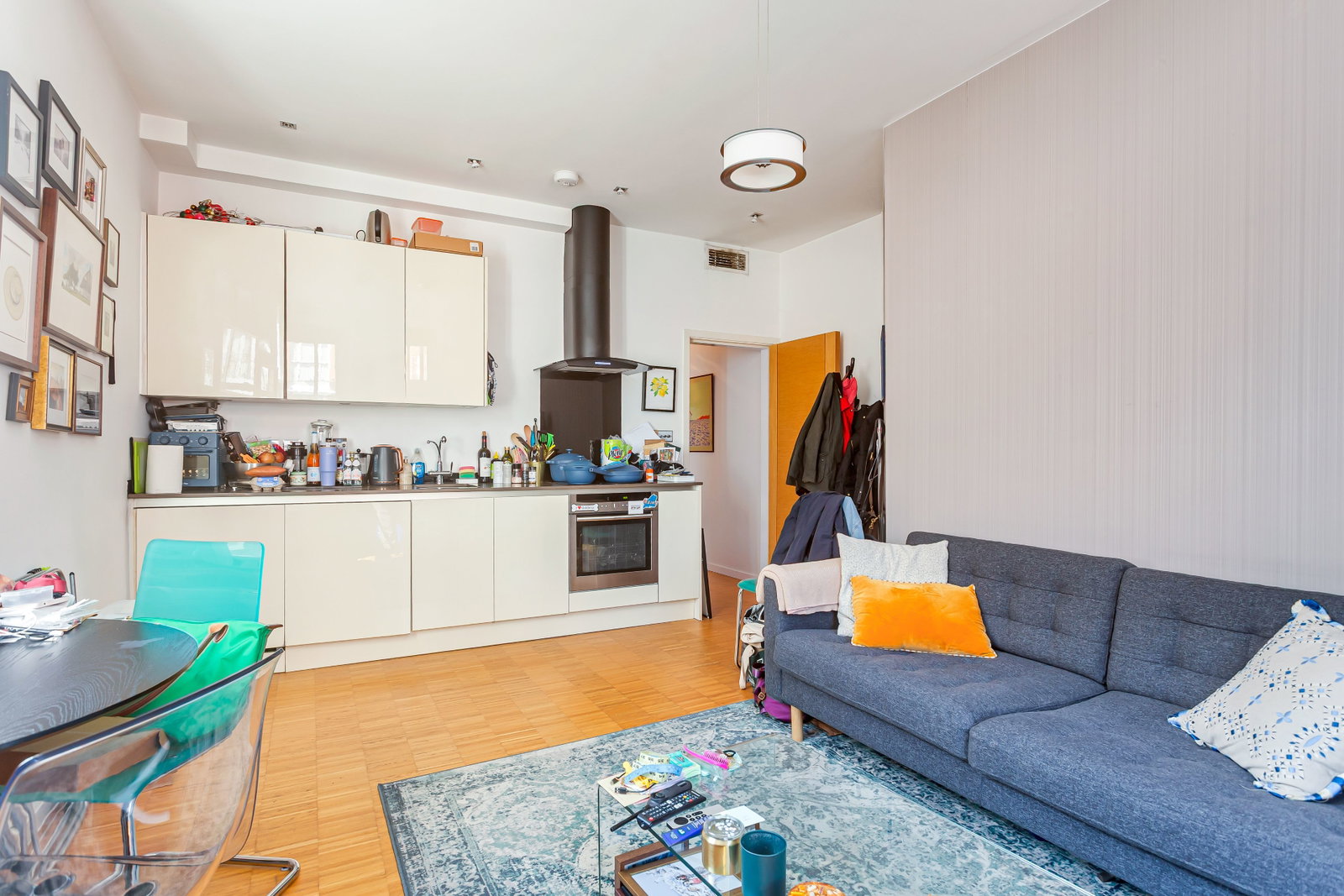 Flat in London