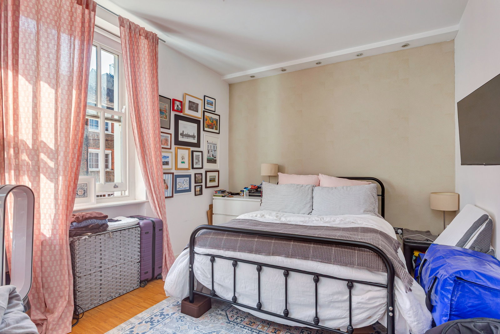 Flat in London