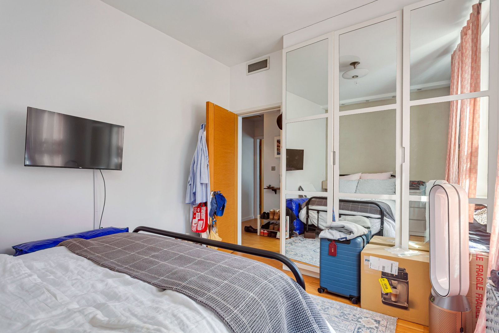 Flat in London