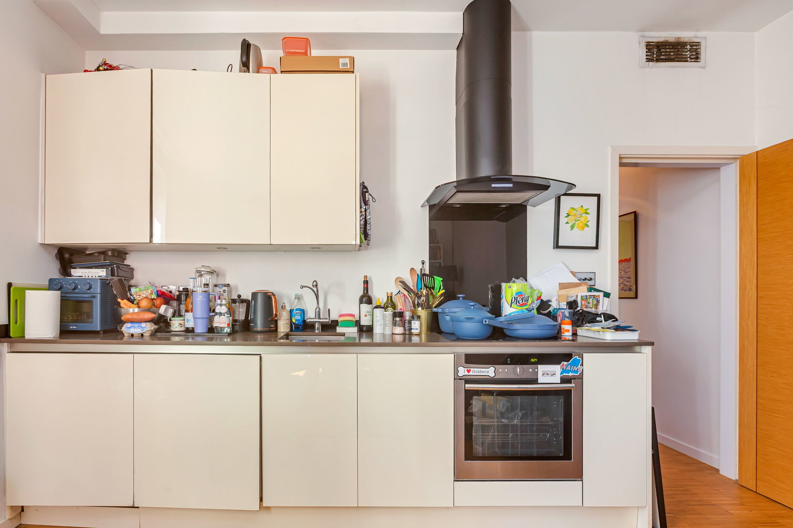 Flat in London