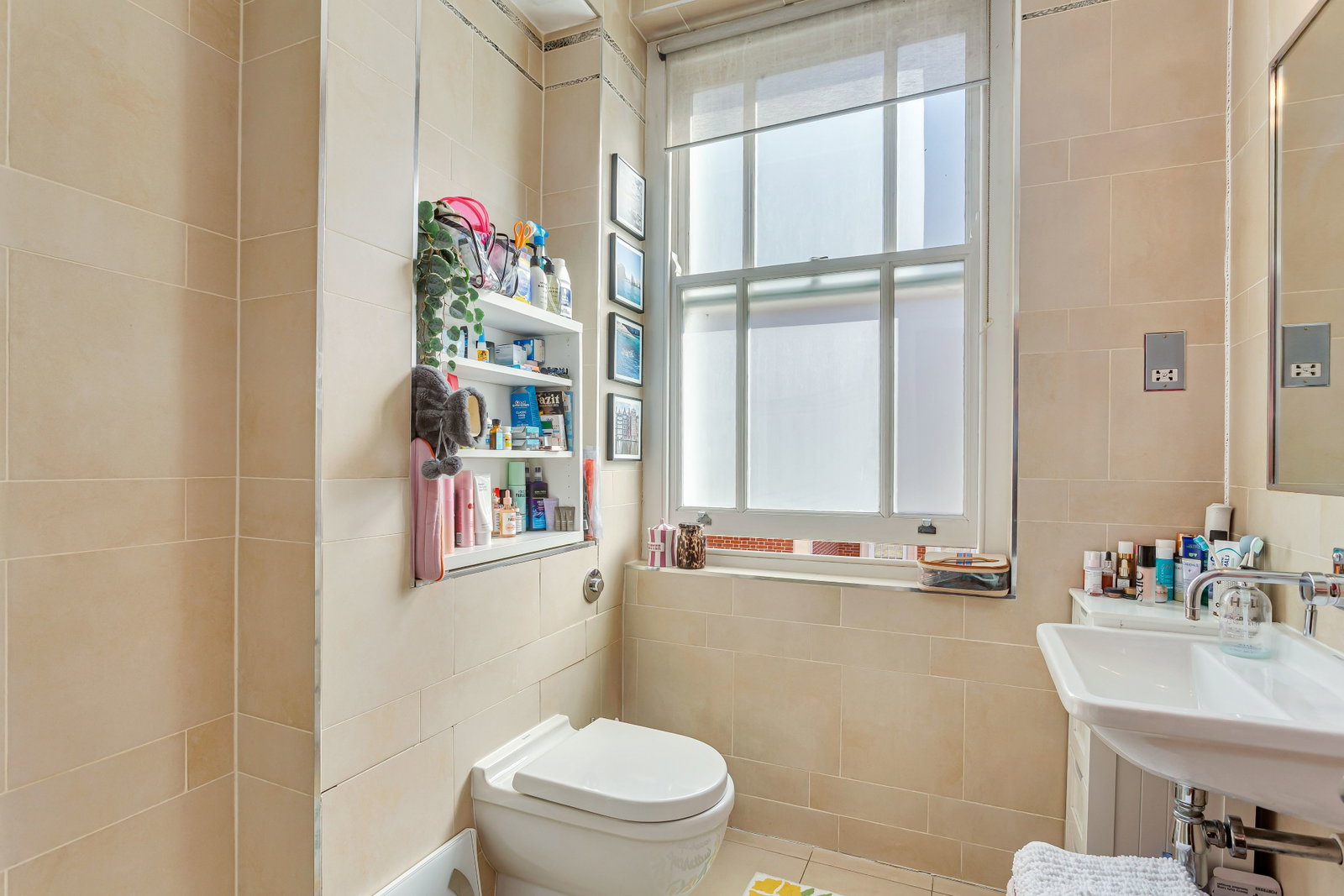 Flat in London