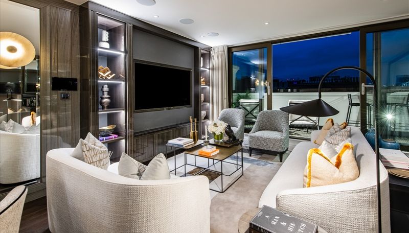 Penthouse in London