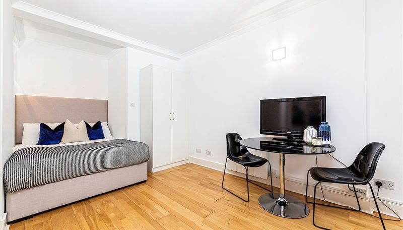 Studio in London