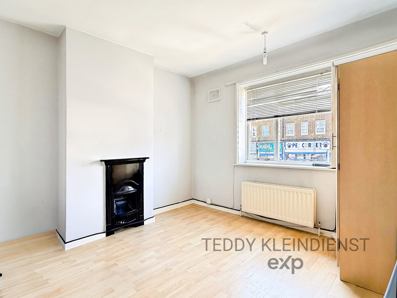Flat in Carshalton