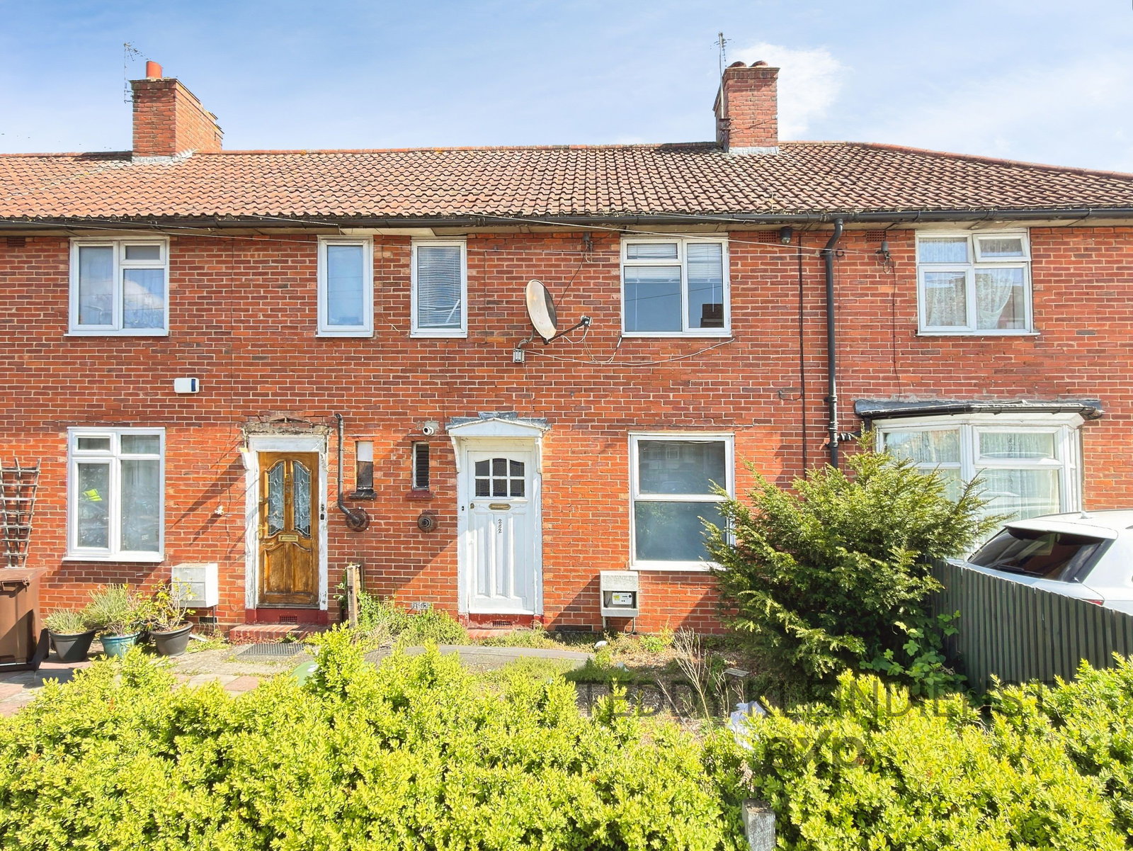 Flat in Carshalton
