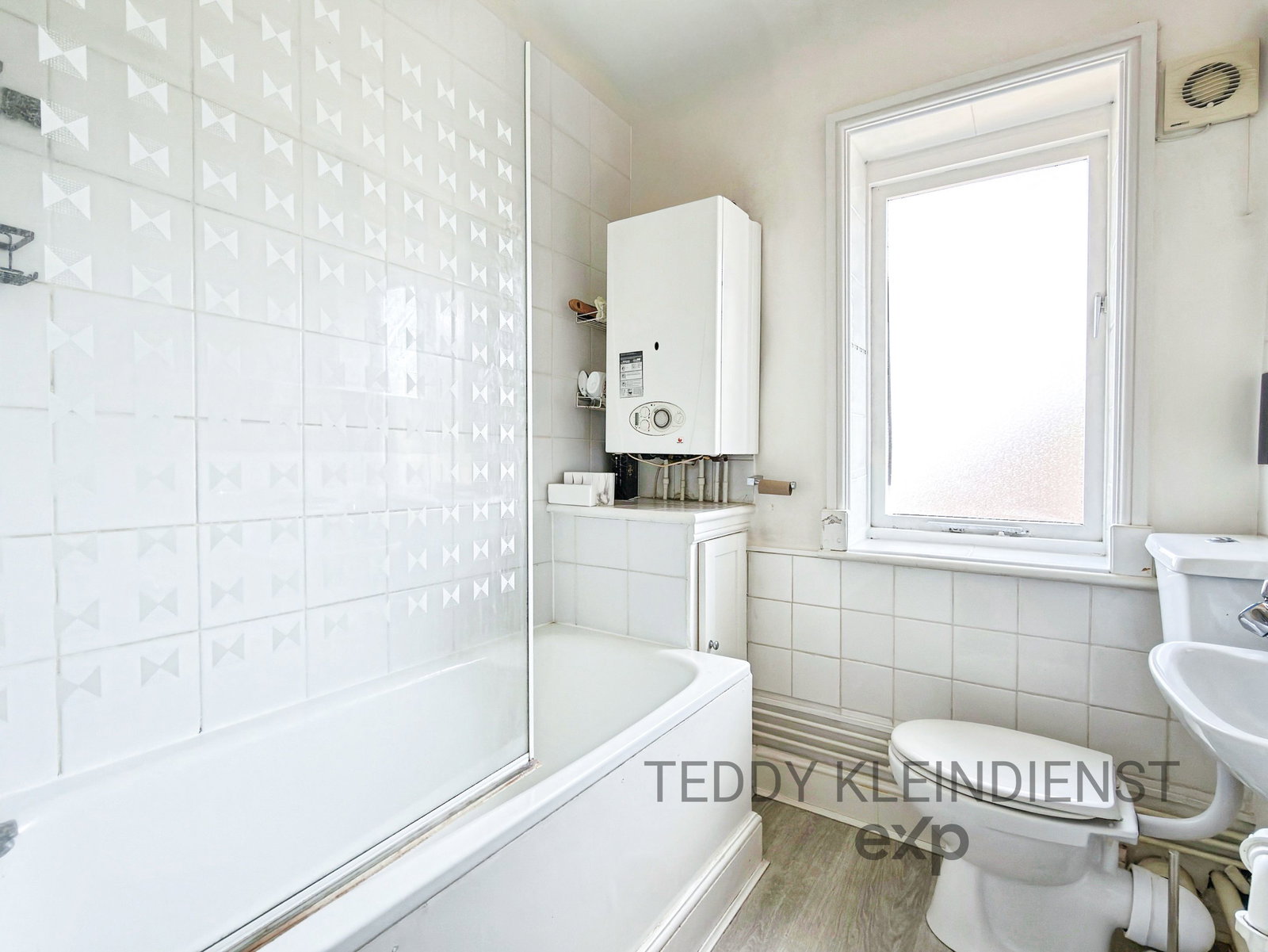 Flat in Carshalton