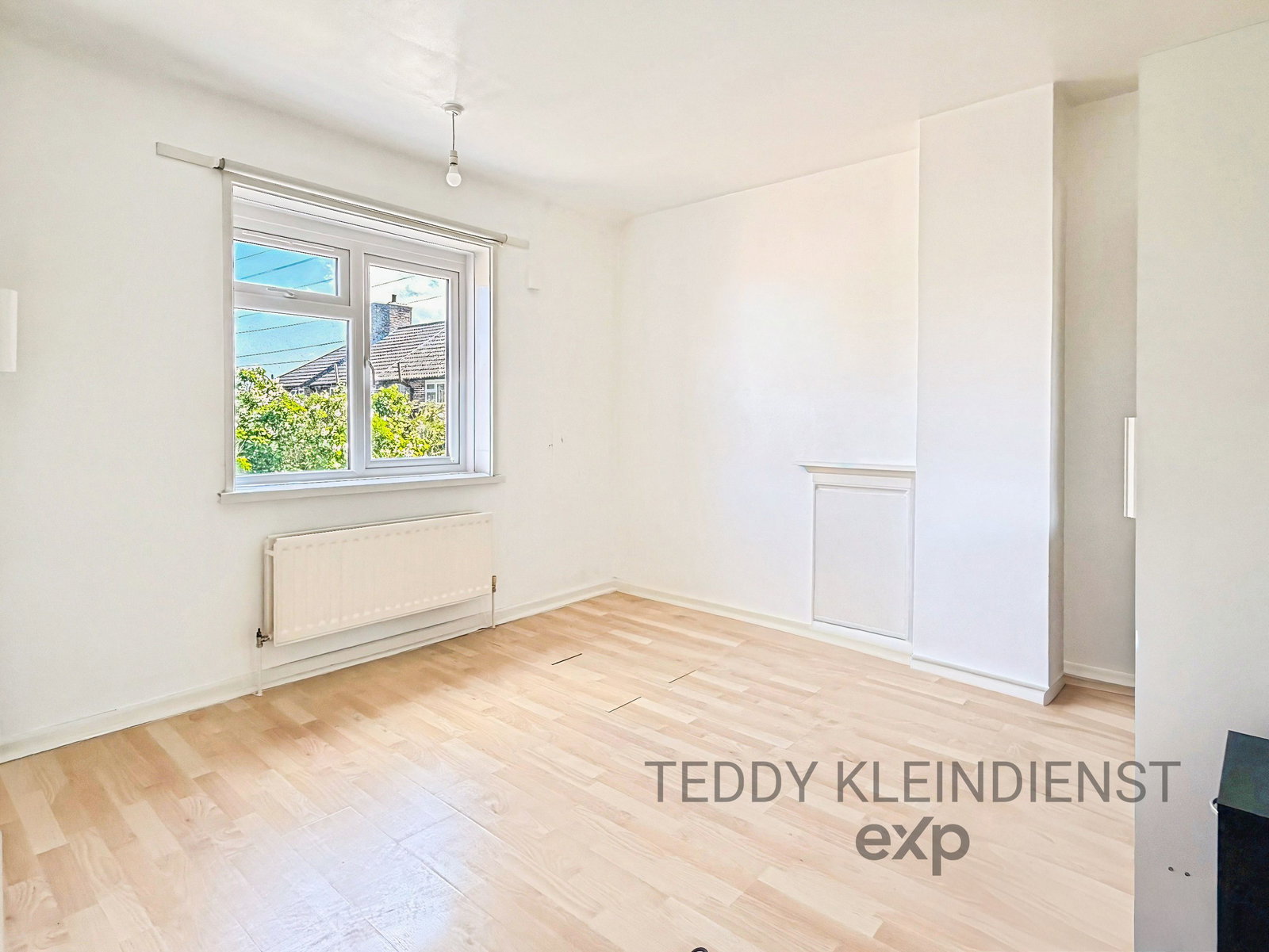 Flat in Carshalton
