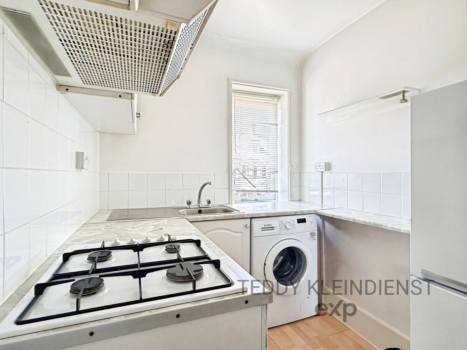 Flat in Carshalton