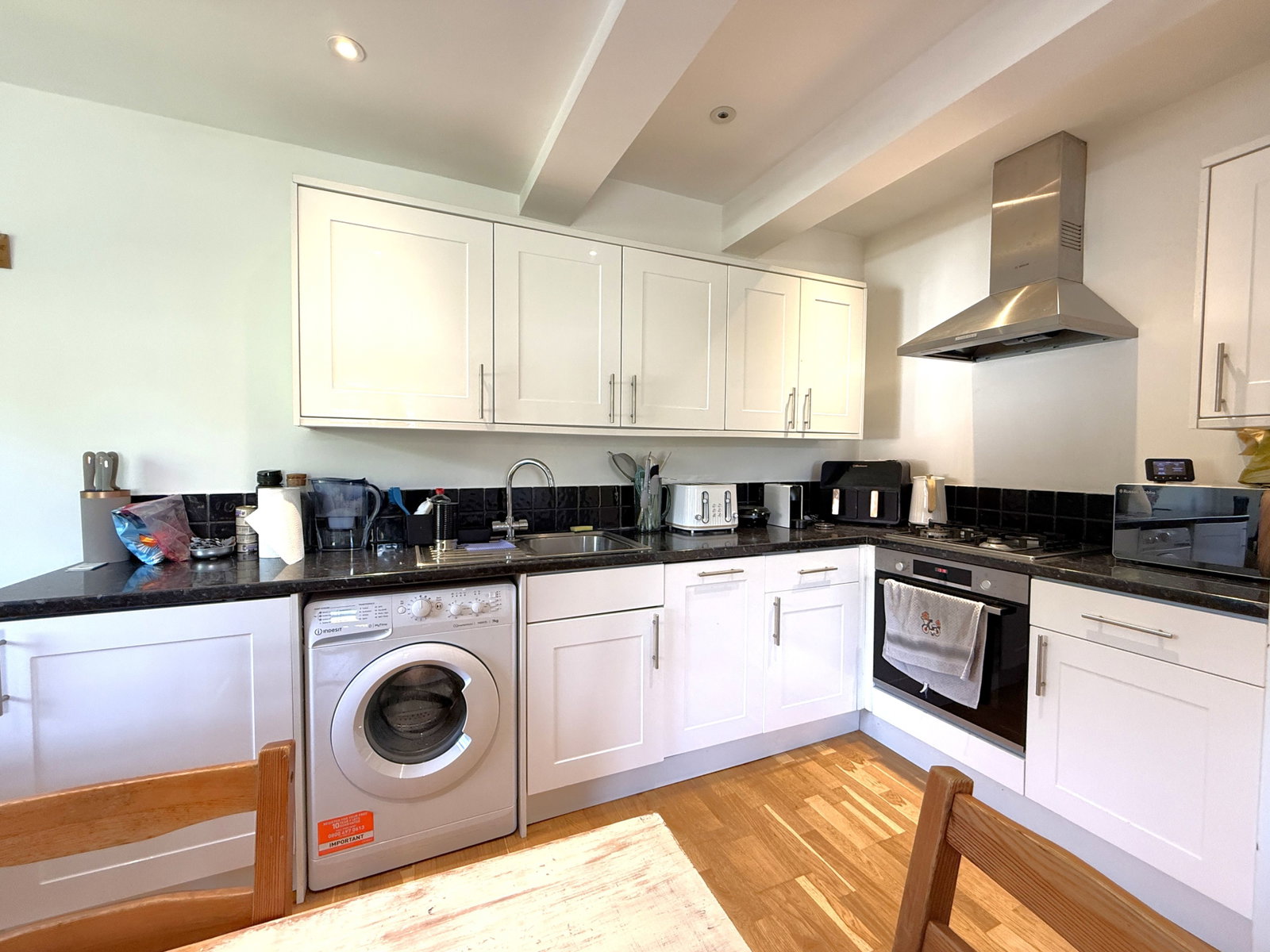 Flat in London