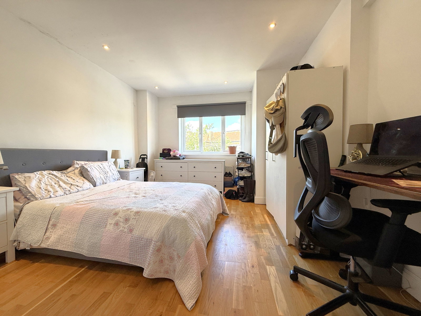 Flat in London