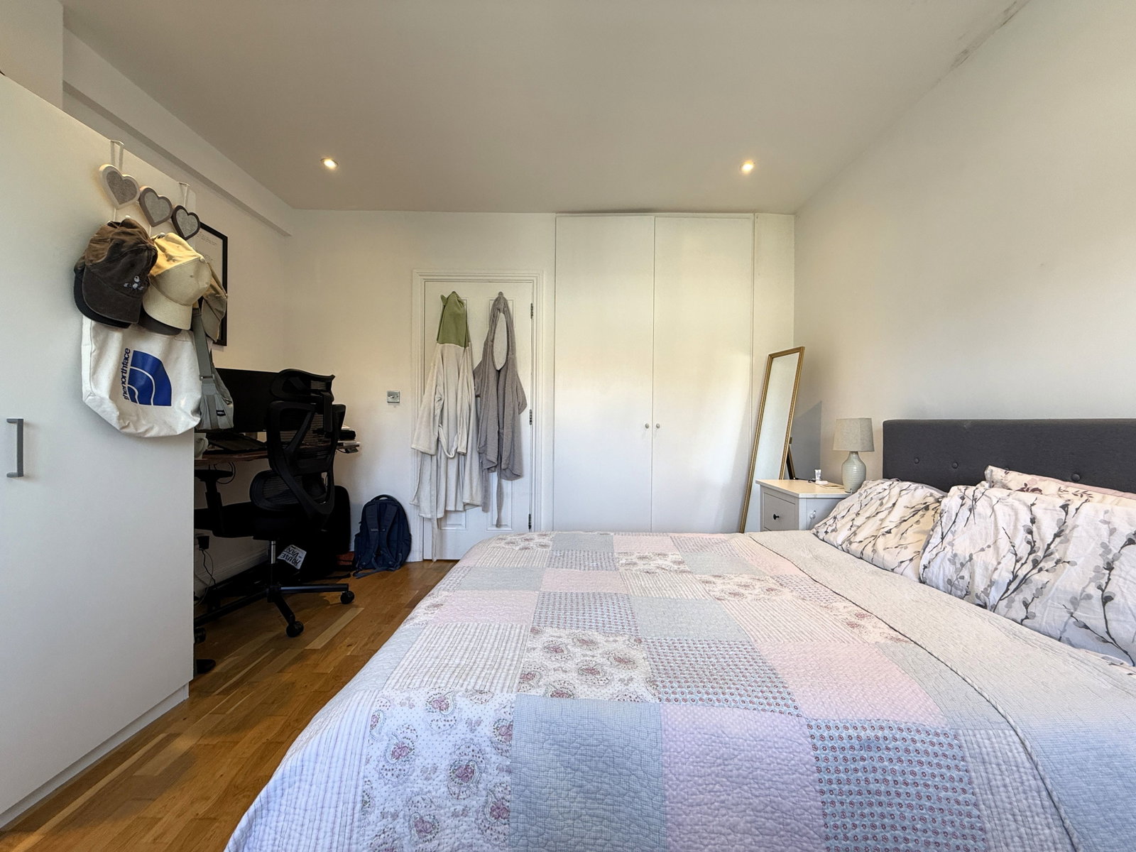Flat in London