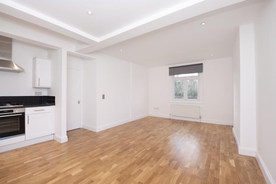 Flat in London