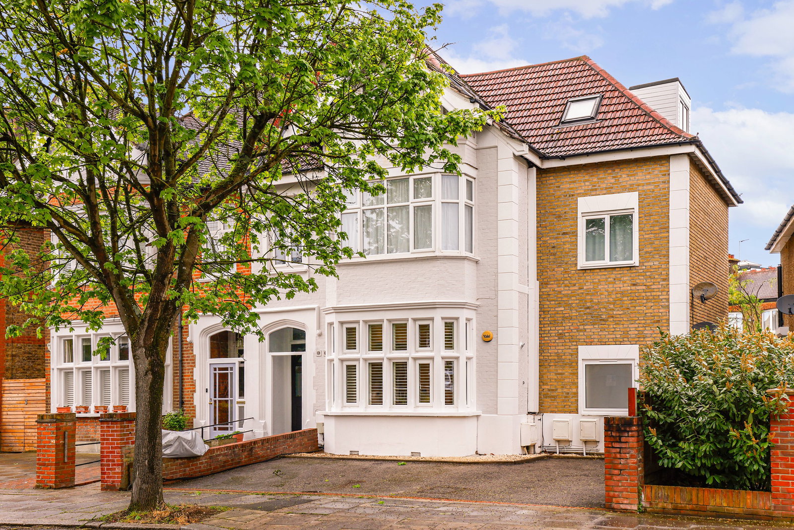 Flat in London